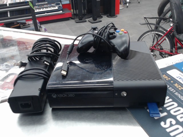 Xbox 360 modded aurora rgh/jtag av man