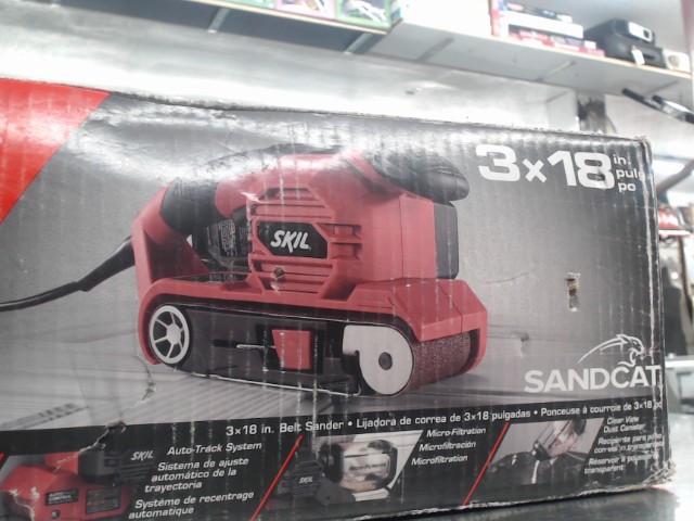 Sableuse skil