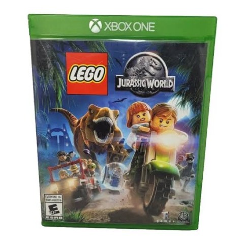 Jeux xbox one lego jurassic world