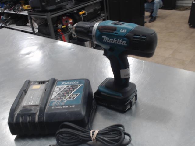 Drill 18v no batt