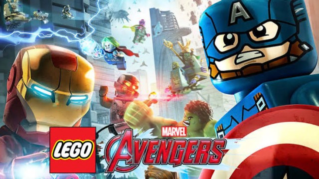 Jeux xbox one lego marvel avenger