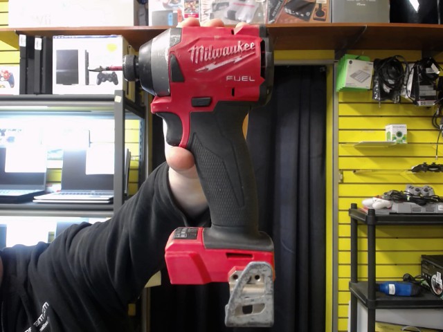Visseuse impact m18 fuel sans fil seul
