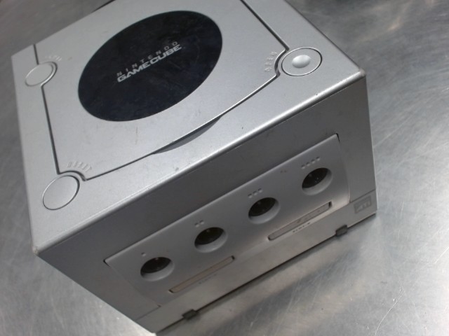 Gamecube avec acc