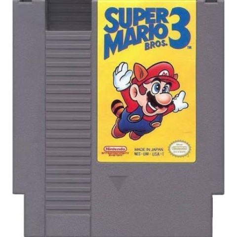 Mario bros 3 nes