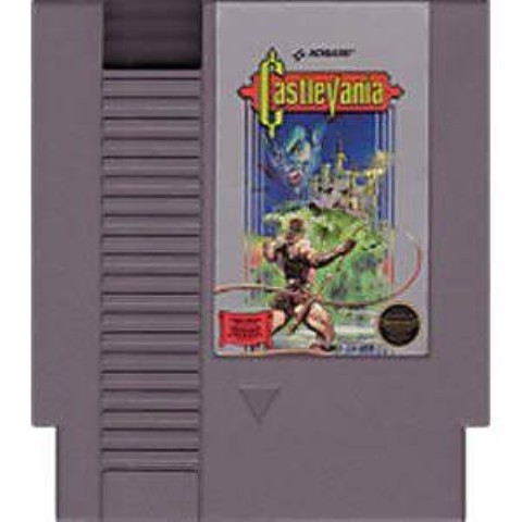 Castlevania nes