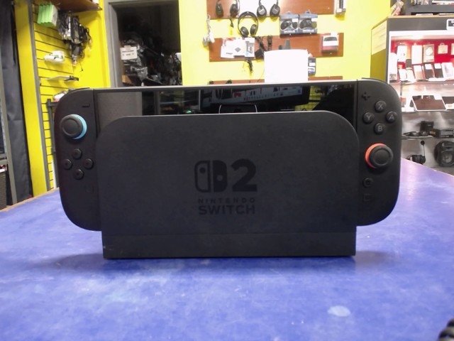 Console comme neuve sans joy-con  straps