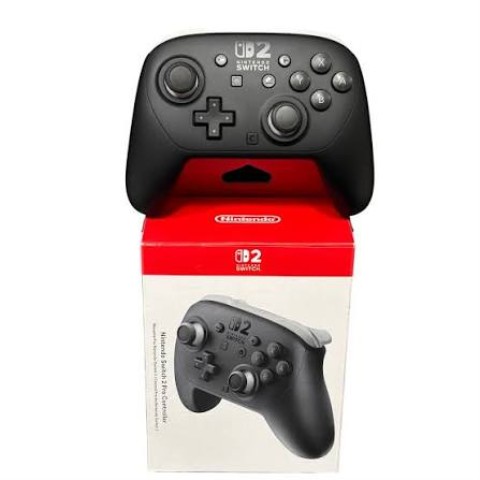 Manette pro switch 2