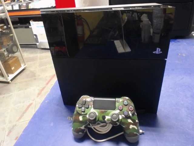 Playstation 4 +accessoires 500go