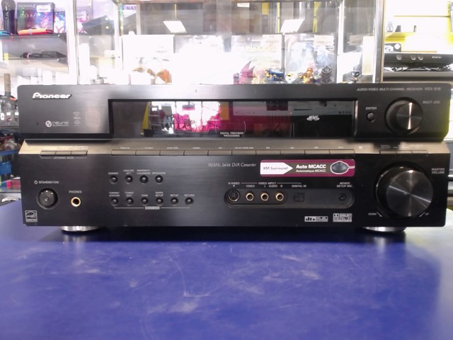 Amplificateur no man