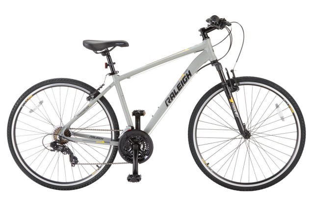 Raleigh route velo