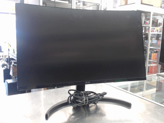 Ecran d'ordi acer  avec power