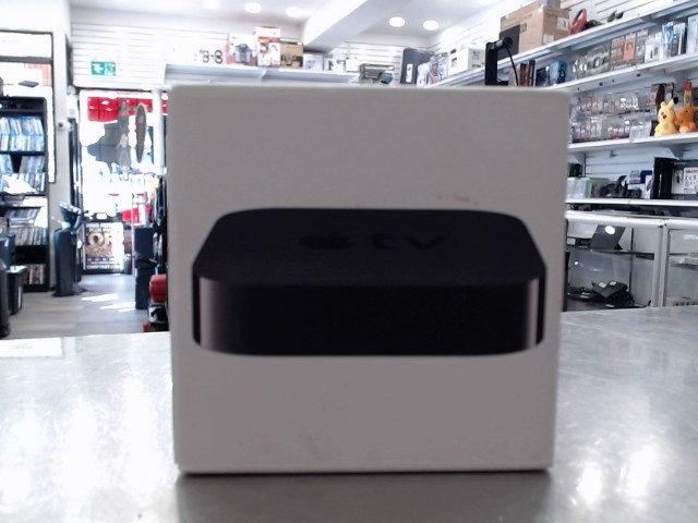 Apple tv 2e gen inbox