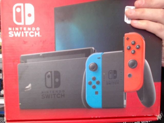 Console switch + boite