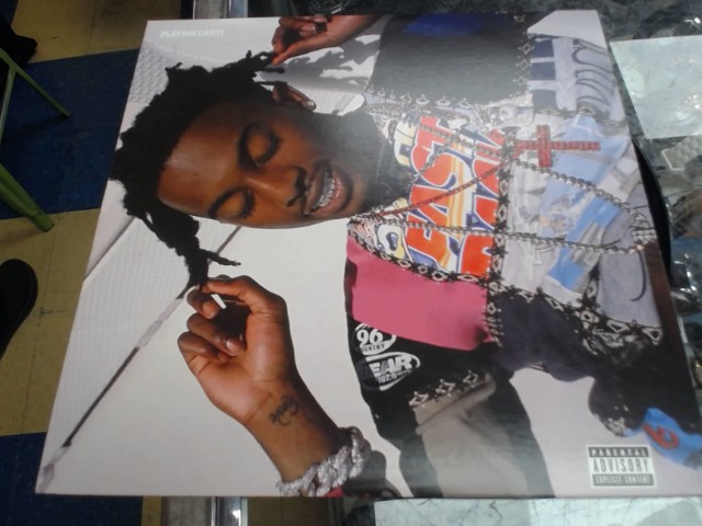Playboy vinyl