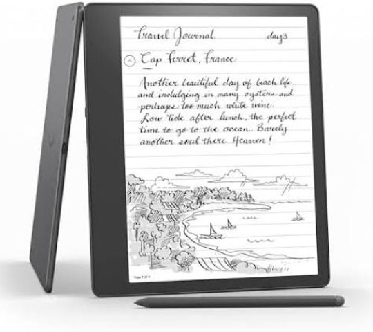 Tablet pour lecture