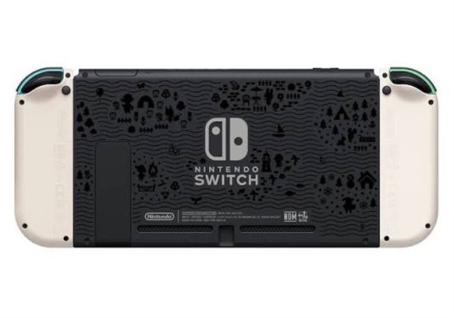 Switch version animal acrossing