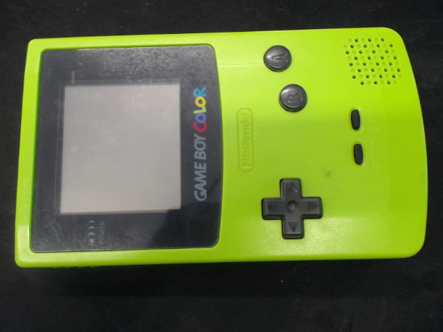 Gameboy color
