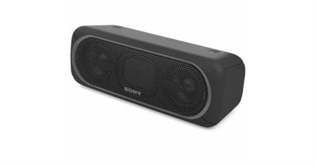 Sony wireless speaker