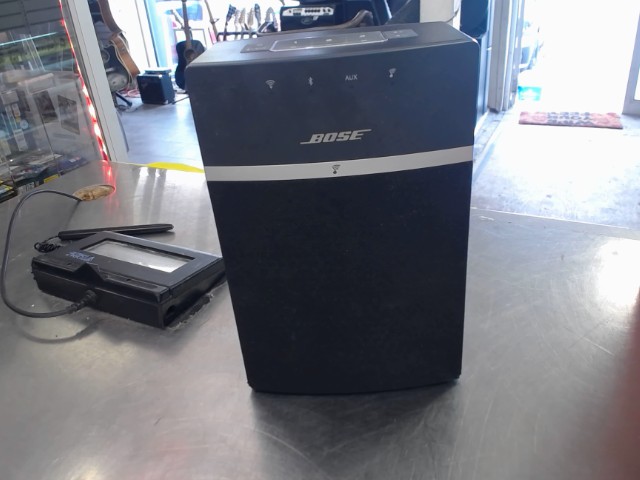 Speaker bose soundtouch 10