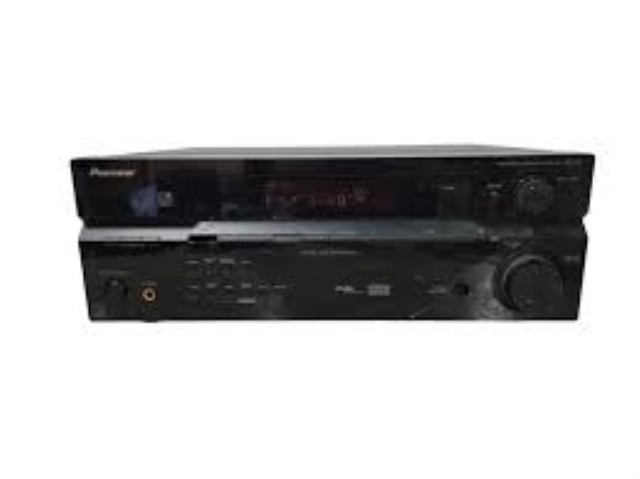 Ampli receiver 5.1+4 speakers+sub no tc
