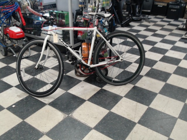 Velo fixzed wheel