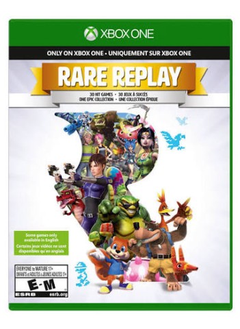 Rare replay