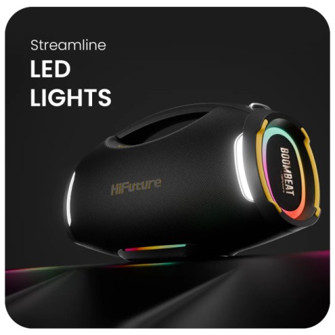 Speaker boombeat hifuture