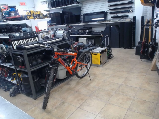 Ritcher velo de montagne 19p frame 26 p