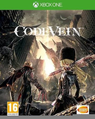 Code vein