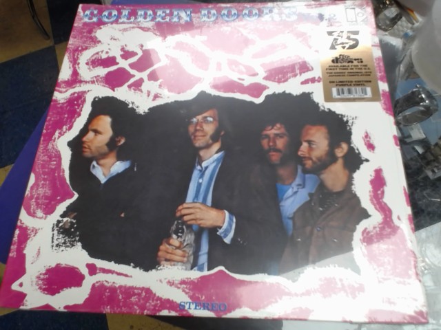 Golden doors vol 2 vinyl new