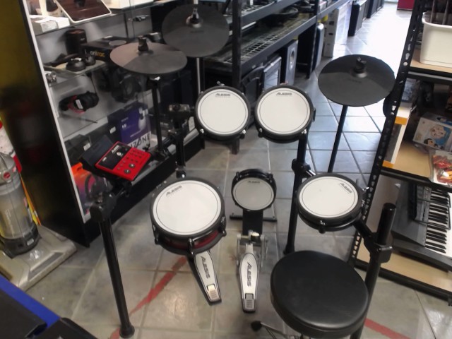 Drum electronique