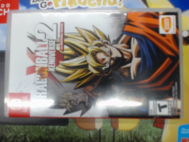 Dragon ball xeno 2
