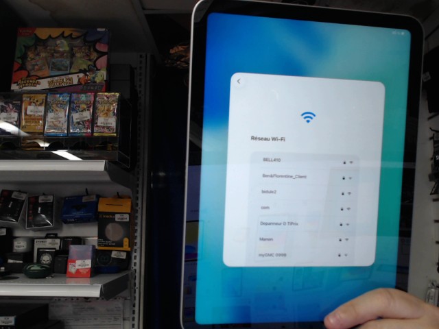Tablette 128 go