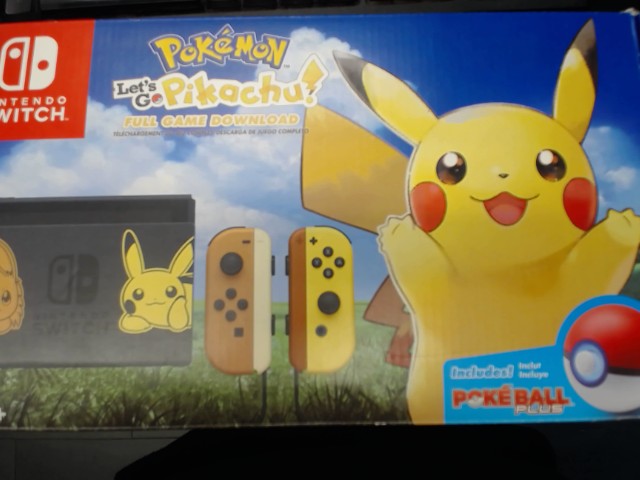 Switch bo version pokemon go av pokeball