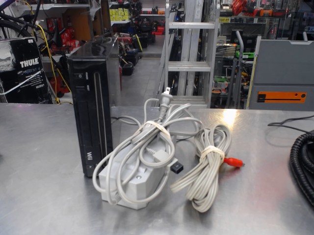 Nintendo wii +acc