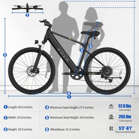 Bicycle electrique + chargeur
