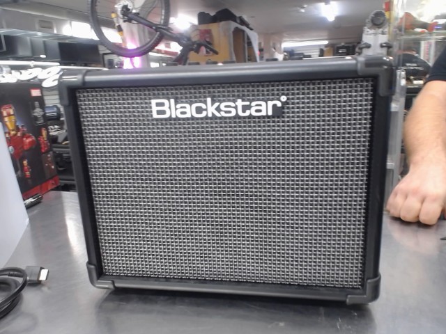Ampli blackstar stereo 10 + fils