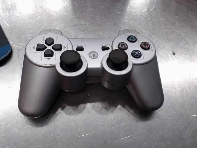 Manette s3 argent