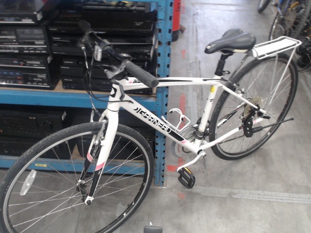 Velo route(hybrid)