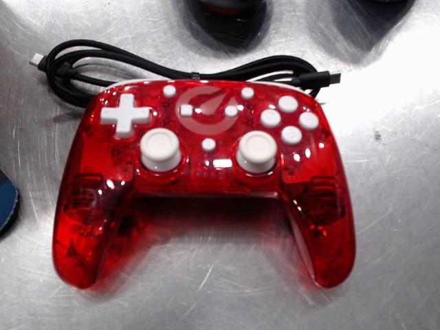 Wired switch controller