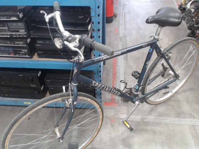 Velo route(hybrid)