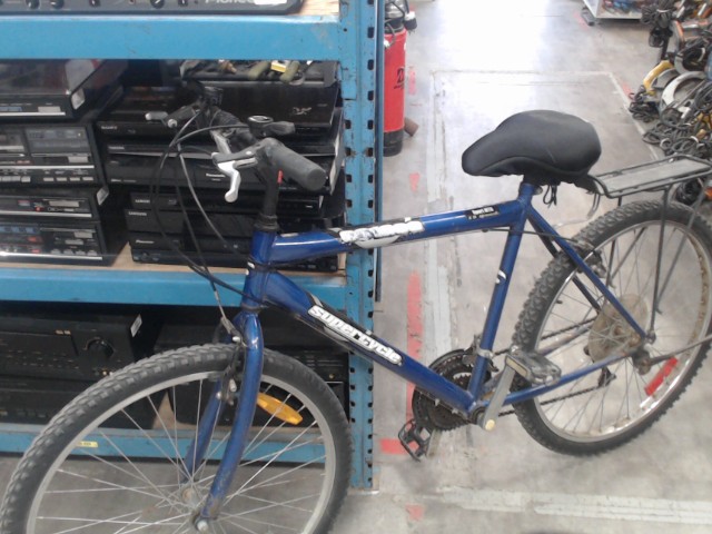 Velo montagne
