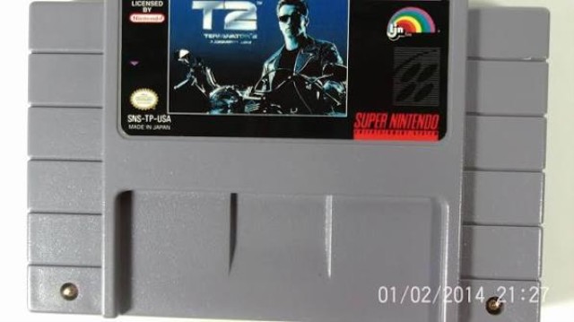 Terminator 2 judgement day