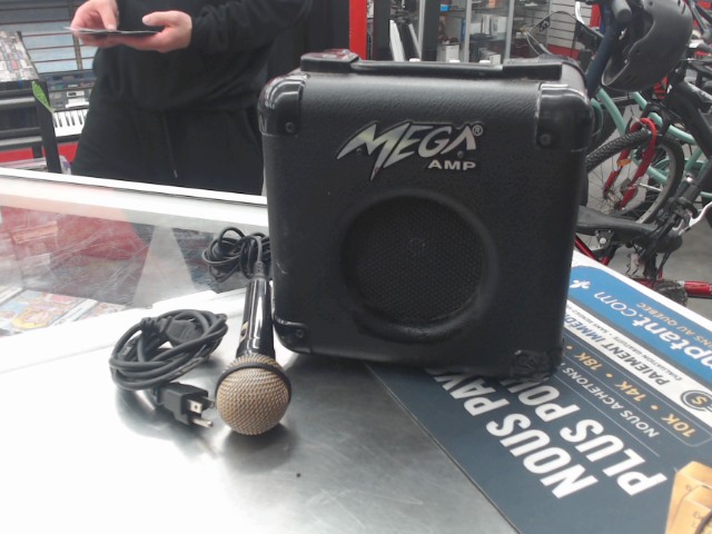 Amplificateur 10w av micro