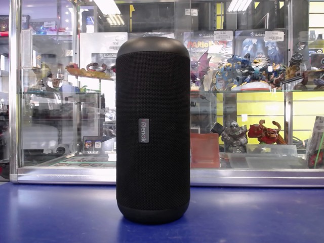 Haut-parleur bluetooth +chargeur
