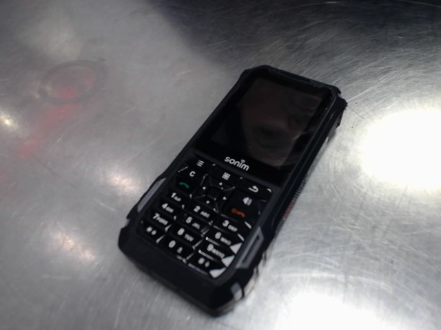 Sonim telephone satellite