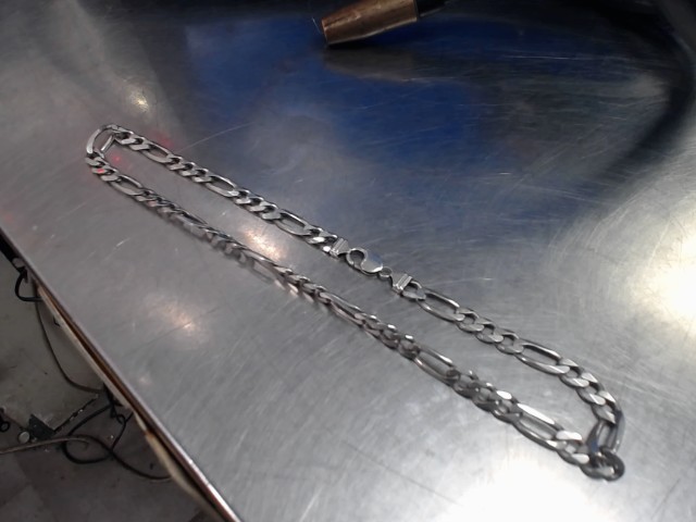 Chaine en argent