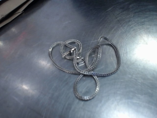 Chaine en argent