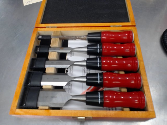Kit de chisel