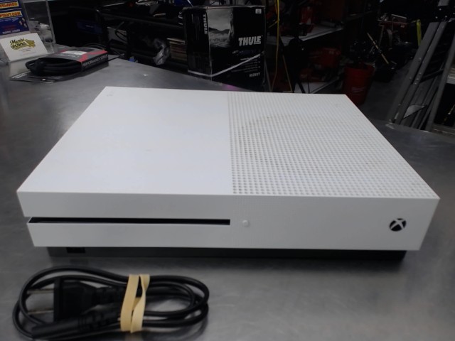Xbox one s sans man